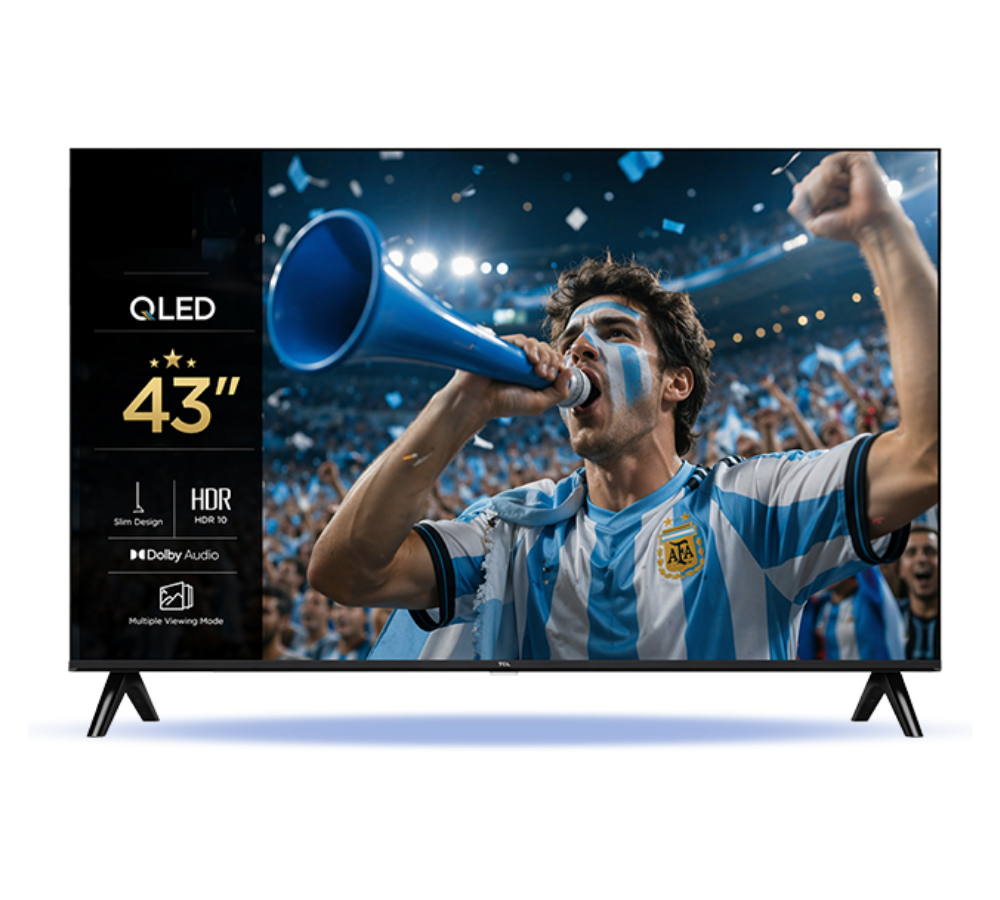 Smart TV 43"