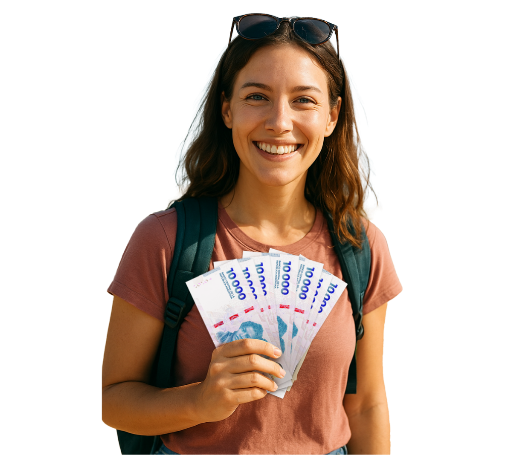 Solicitá tu préstamo con Pareto - Verano